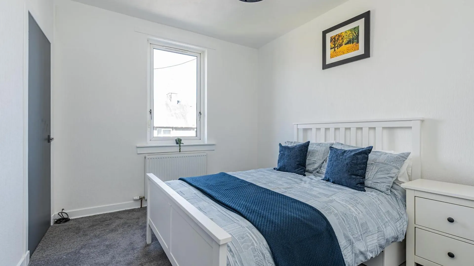Apartment Spacious 3 Bed Flat- Free Parking Edinburgh & Fife Inverkeithing United Kingdom