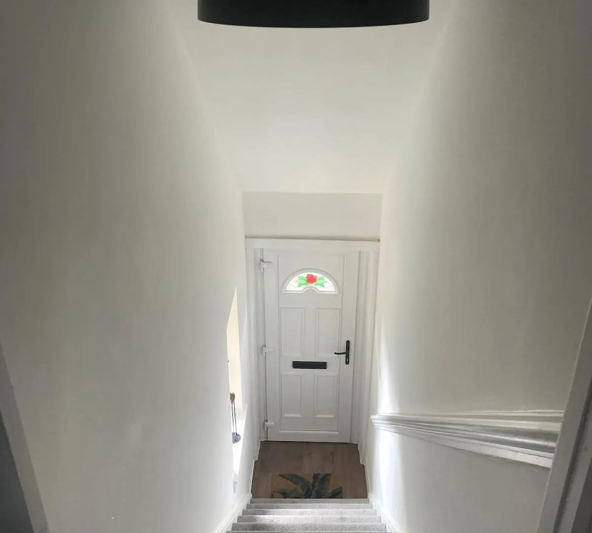 Spacious 3 Bed Flat- Free Parking Edinburgh & Fife Inverkeithing 0*,