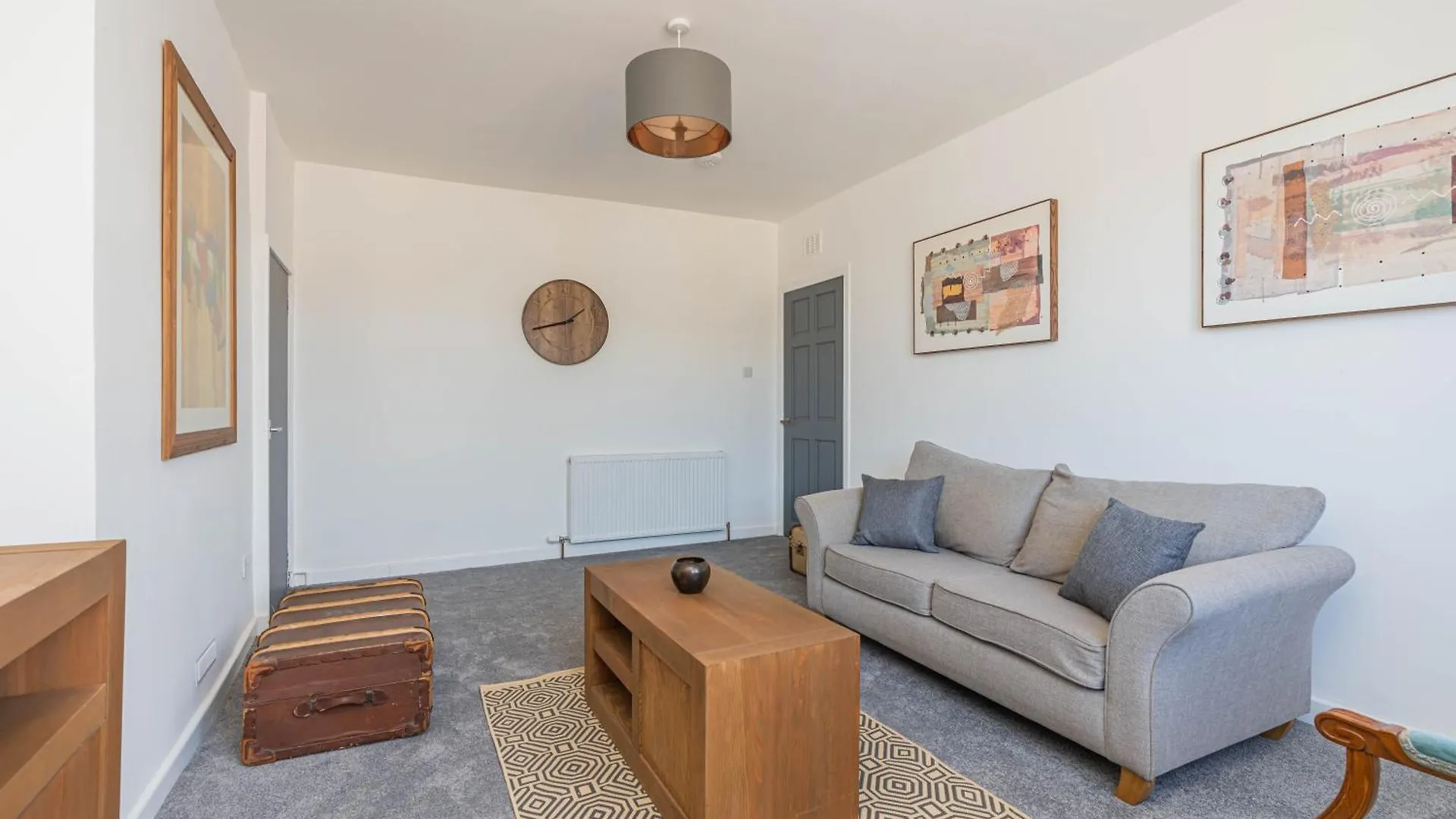 Spacious 3 Bed Flat- Free Parking Edinburgh & Fife Inverkeithing United Kingdom