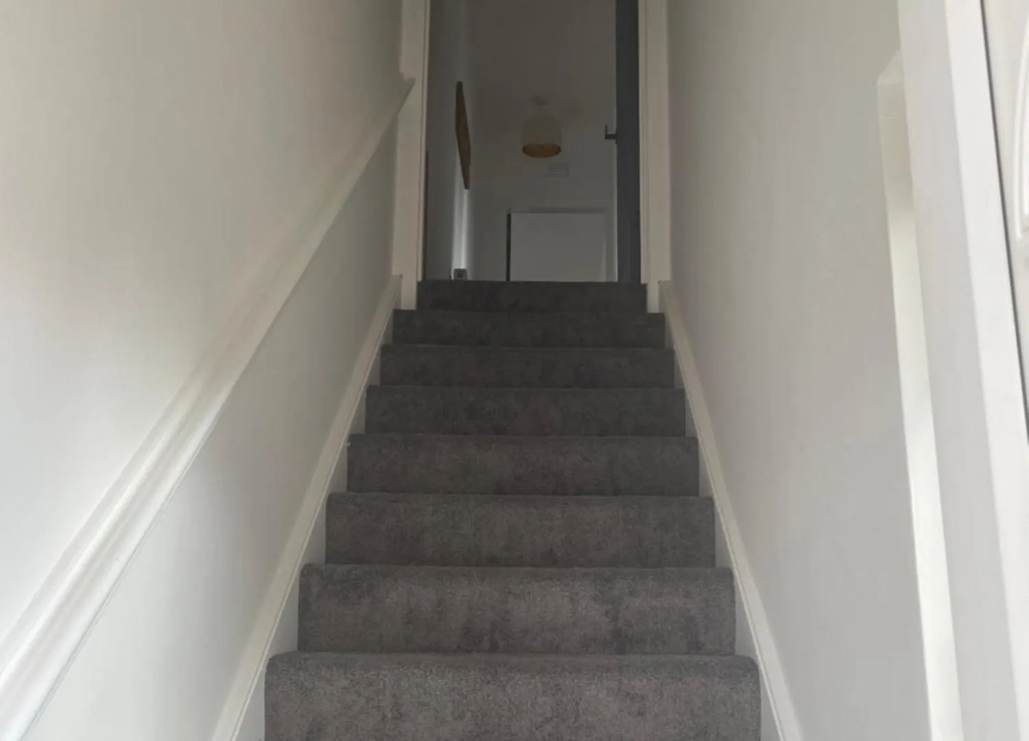 Spacious 3 Bed Flat- Free Parking Edinburgh & Fife Inverkeithing